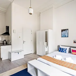 Appart hôtel Smartflats - The, Anvers