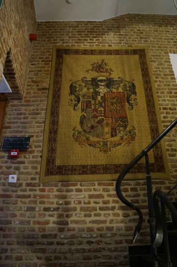 Charming Suites Jan Zonder Vrees Antwerp Bed & Breakfast