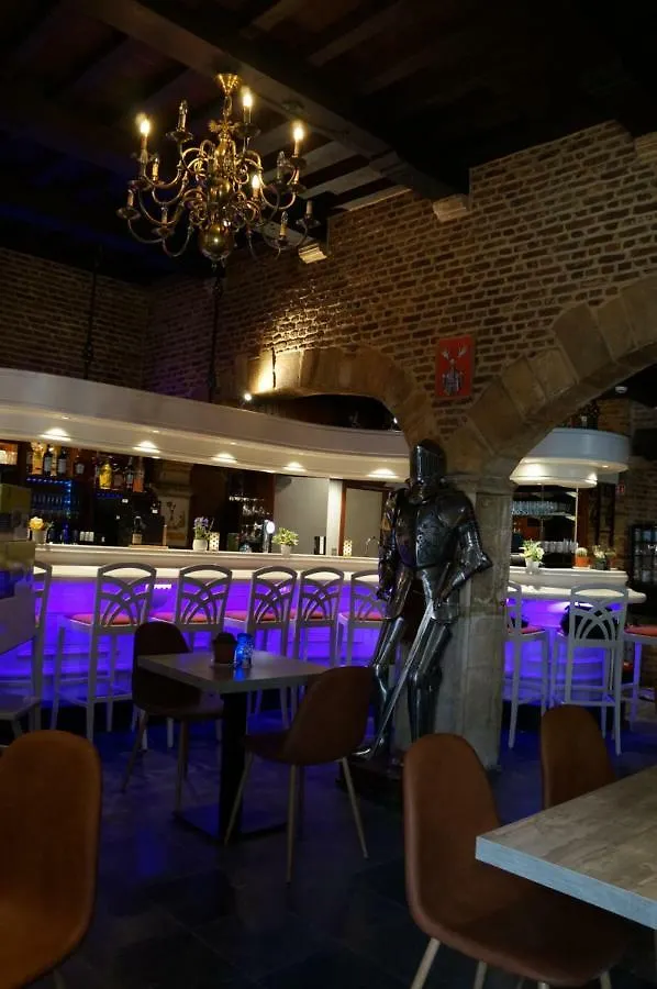 Charming Suites Jan Zonder Vrees Antwerp