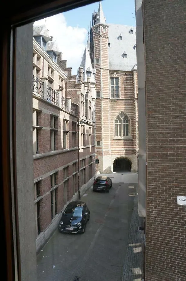Charming Suites Jan Zonder Vrees Antwerp Belgium
