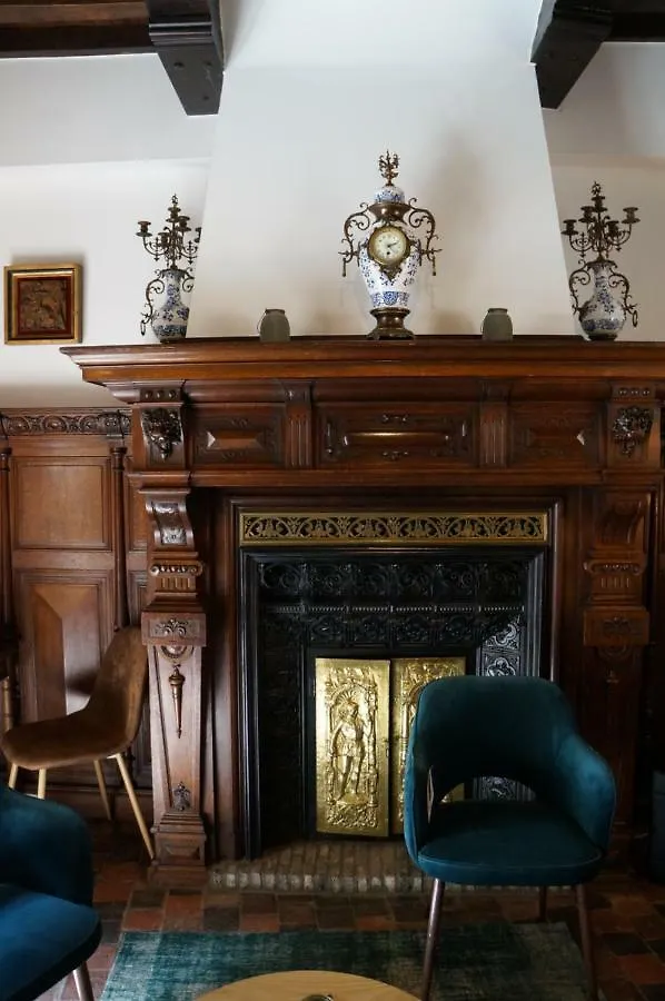 Charming Suites Jan Zonder Vrees Antwerp Belgium