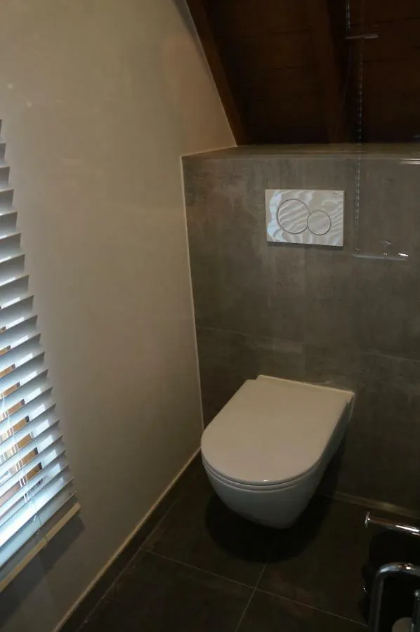 Charming Suites Jan Zonder Vrees Antwerp Bed & Breakfast
