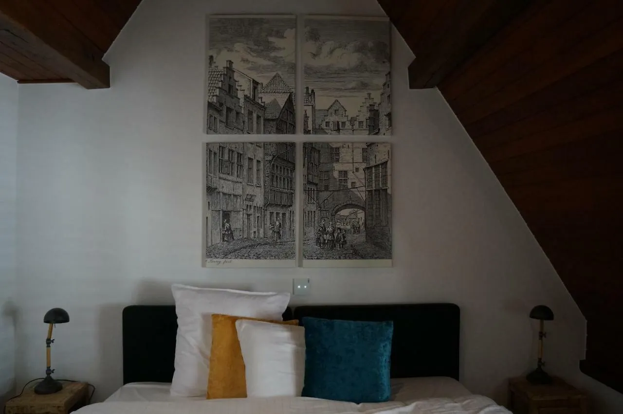 Charming Suites Jan Zonder Vrees Antwerp