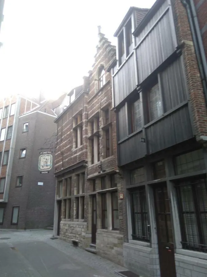 Charming Suites Jan Zonder Vrees Antwerp Belgium
