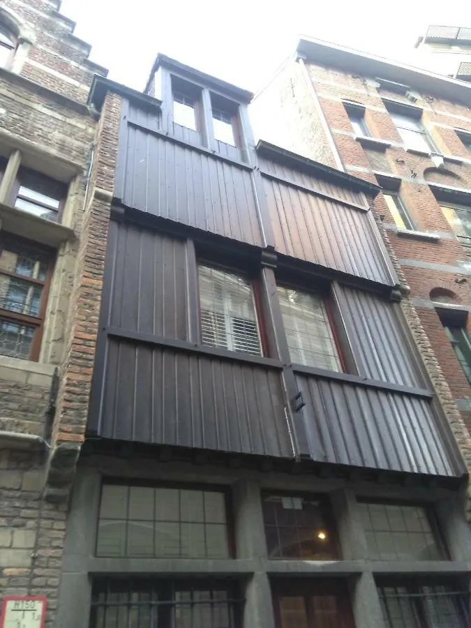 Charming Suites Jan Zonder Vrees Antwerp 4*,  Belgium